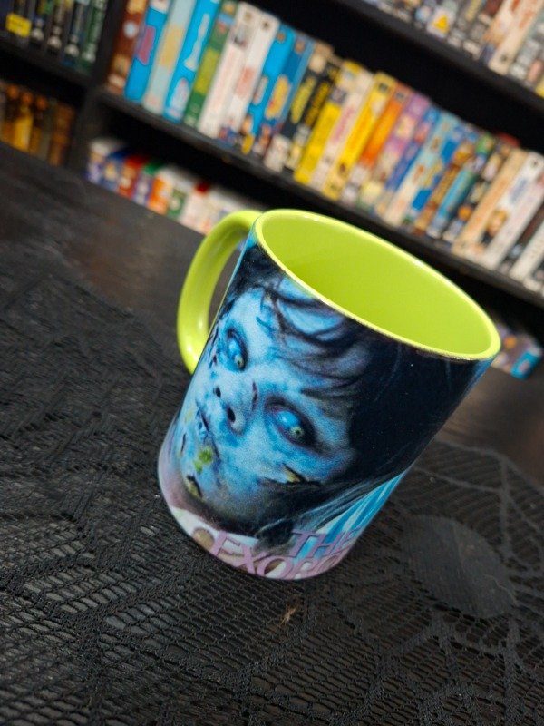 Producto - Taza The Exorcist