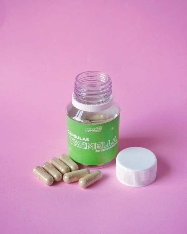 Producto - Tremella - Cápsulas