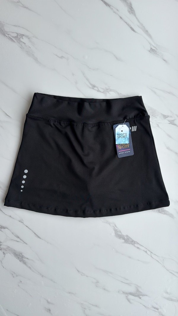 Producto - Pollera negra LSP - 1