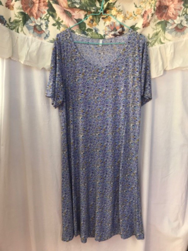 Vestido spring
