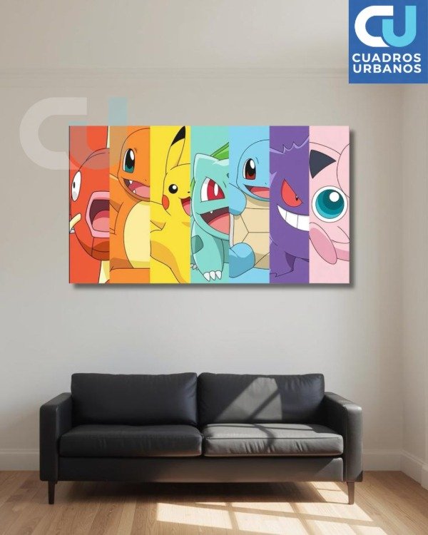 Producto - Pokemón 28