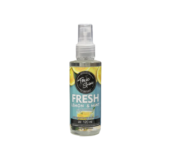Producto - Perfume FRESH LEMON MINT 120 cc - Toxic Shine