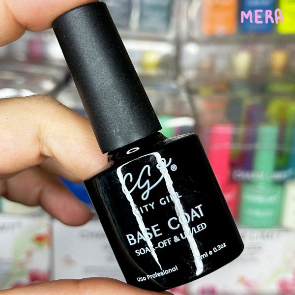 Producto - Base Coat City Girl 7ml