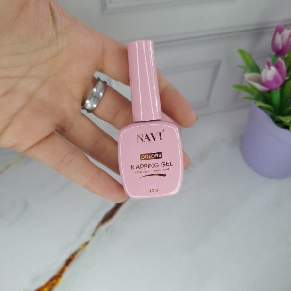 Producto - Kapping rosa navi