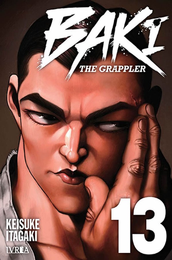 Producto - PRE-VENTA: BAKI THE GRAPPLER 13 (EDICIÓN KANZENBAN)
