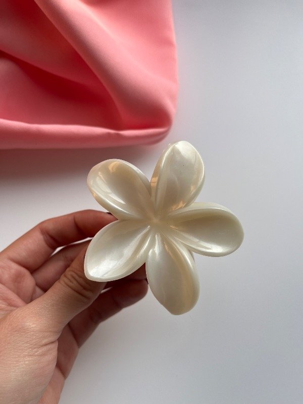 Producto - Broche Hawai Perla