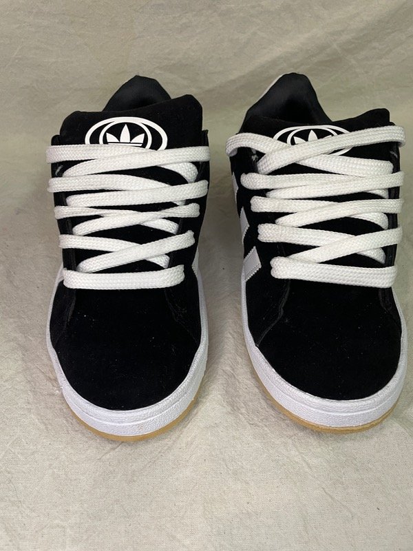 Producto - Adidas Campus Black