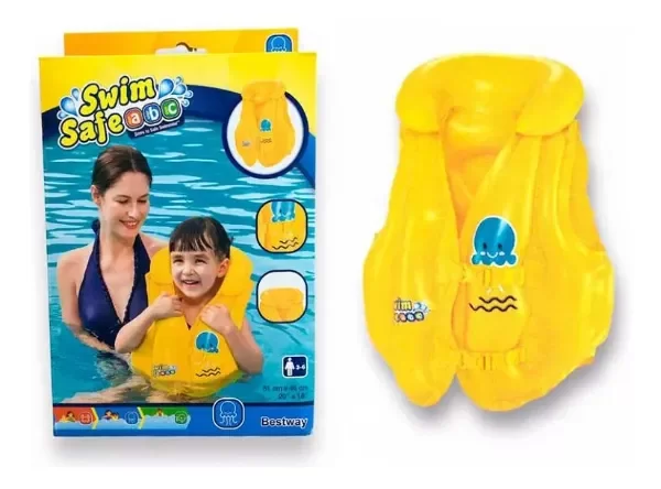 Producto - CHALECO SALVAVIDAS INFLABLE - 0