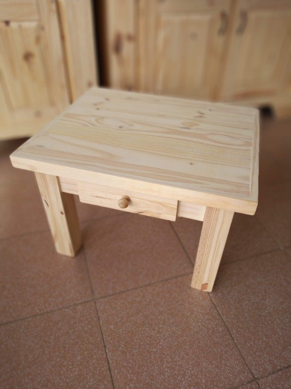 Producto - Mesa Ratona de Campo