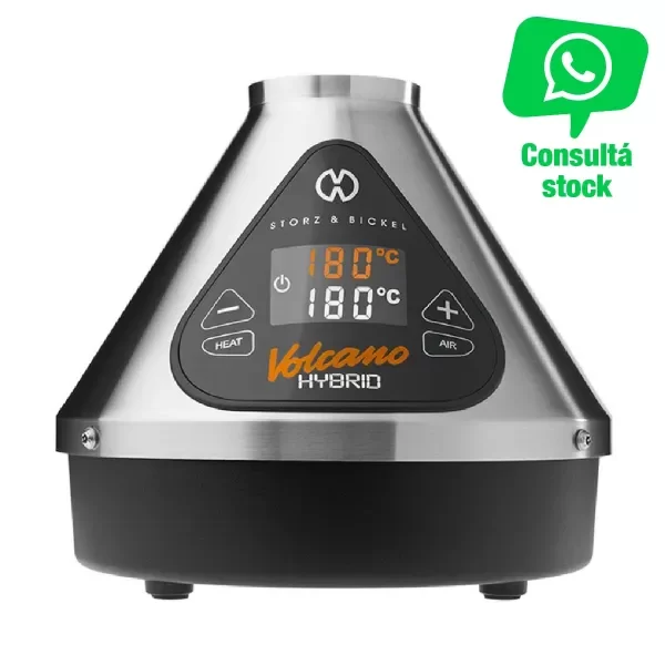 Producto - Vaporizador Storz  Bickel Volcano Hybrid - 0