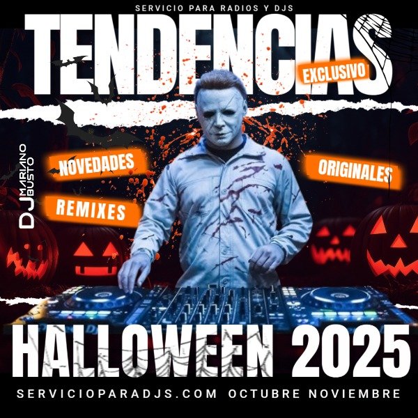 Producto - TENDENCIAS HALLOWEEN 2025 (FULL)