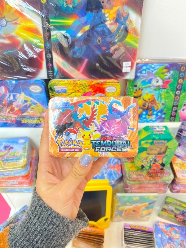 Producto - LATA POKEMON CHICA - BALI