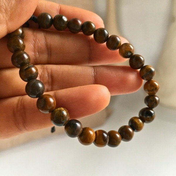 Producto - Guardián de Tigre Pulsera