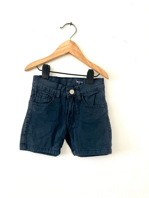 Producto - Bermuda Fachera - Azul