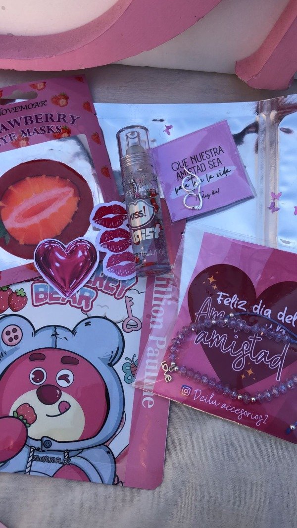 Producto - Doypack dia del amigo