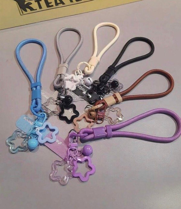 Producto - Mini correa star soguita