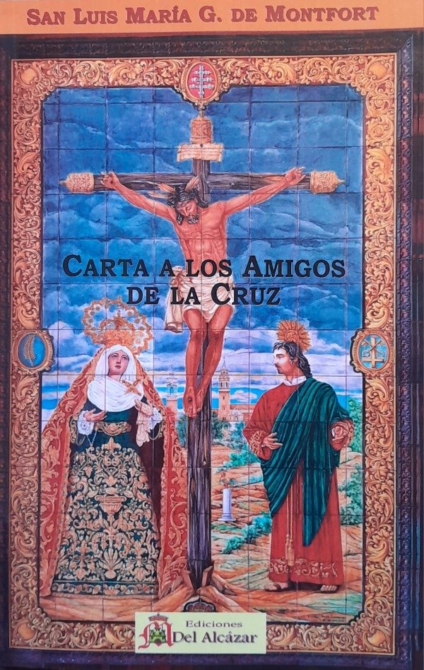 Producto - Carta a los amigos de la Cruz