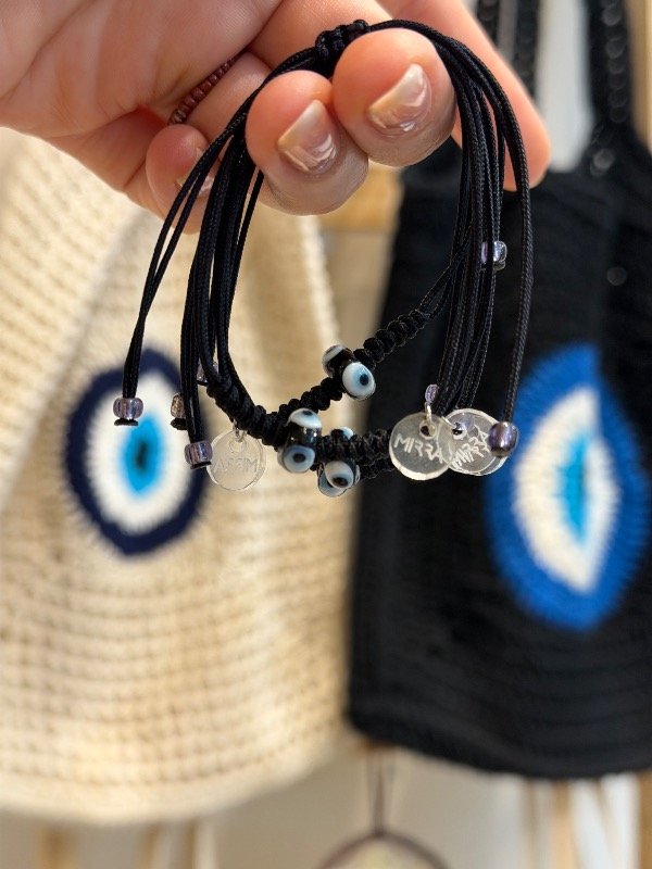 Producto - Pulsera Dona negra - 2