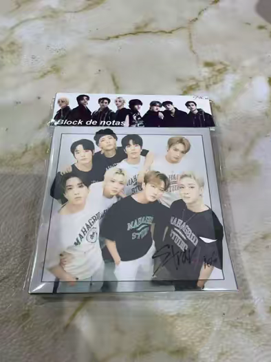 Producto - BLOCK DE NOTAS TEMÁTICAS