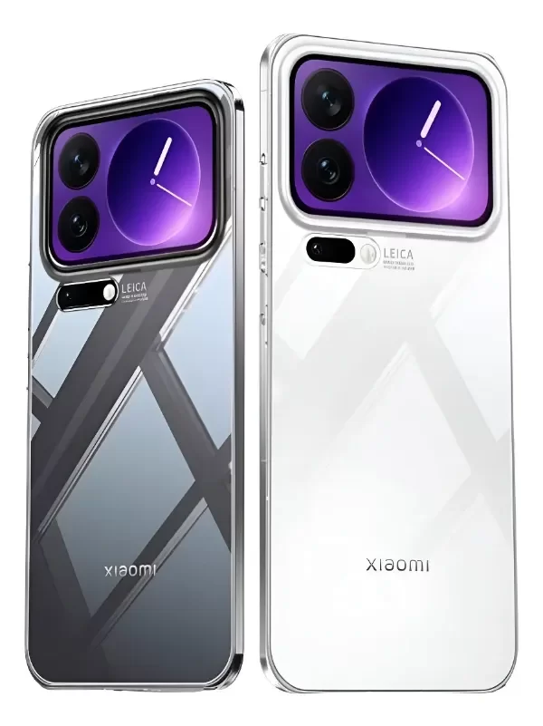 Producto - Funda Cristal para Xiaomi Redmi Note 17 Pro