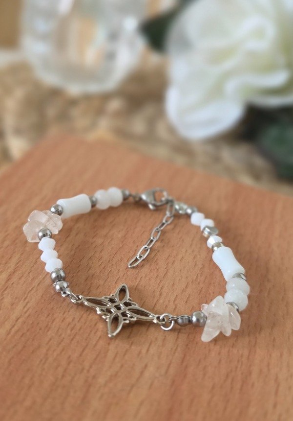 Producto - Pulsera Amuleto Nudo de Bruja - 2
