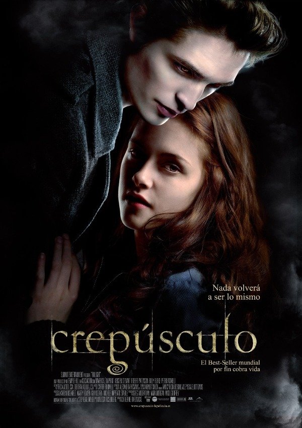 Producto - CREPÚSCULO (LA SAGA)