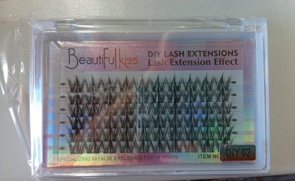 Producto - PESTAÑAS BEAUTYFUL KISS