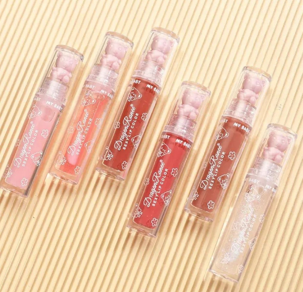 Producto - Little Bear Lip Gloss