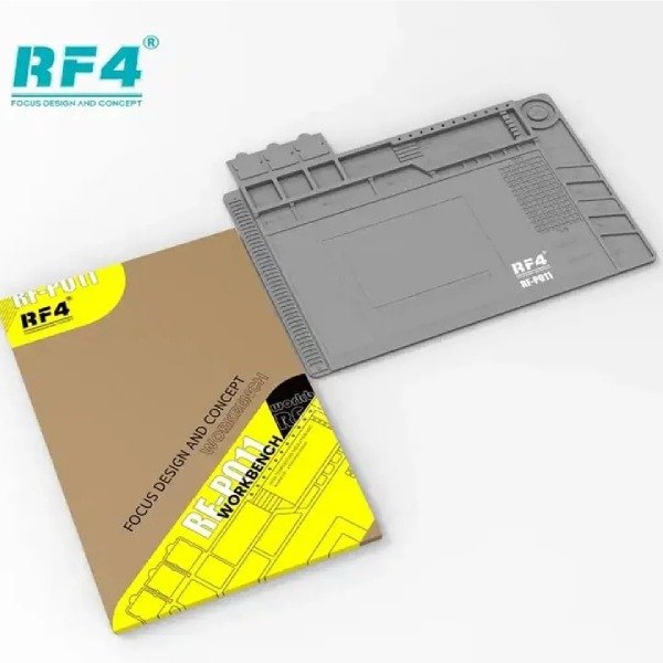 Producto - Manta antiestatica 45 x 30cms RF4 RF-PO11