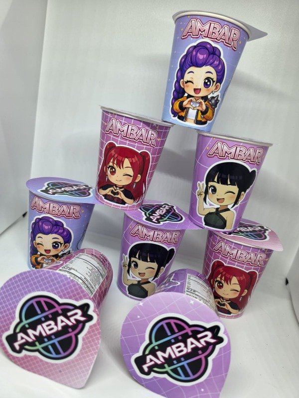 Producto - vasitos tipo ramen