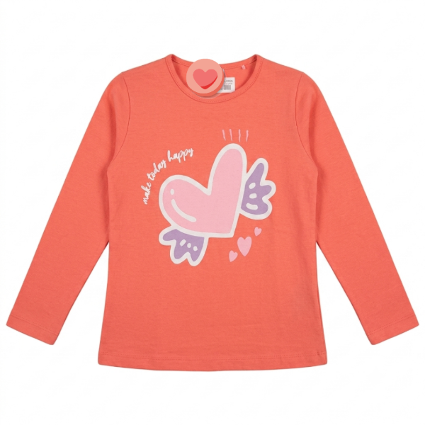 Producto - REMERA MANGA LARGA INFANTIL CUORE T.6