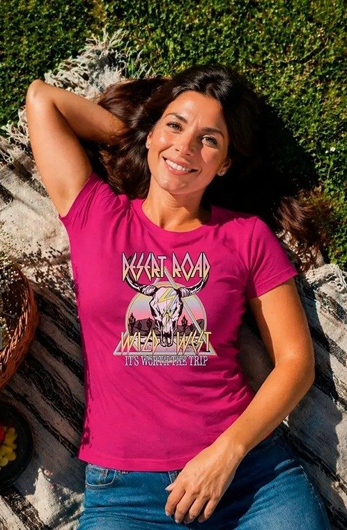 Producto - Remera Desert Road