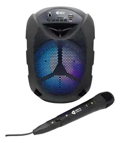 Producto - Parlante Oryx Río 6.5" con micrófono