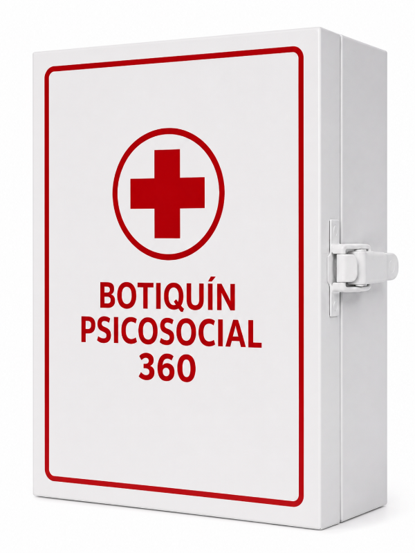 Producto - Botiquin Psicosocial 360