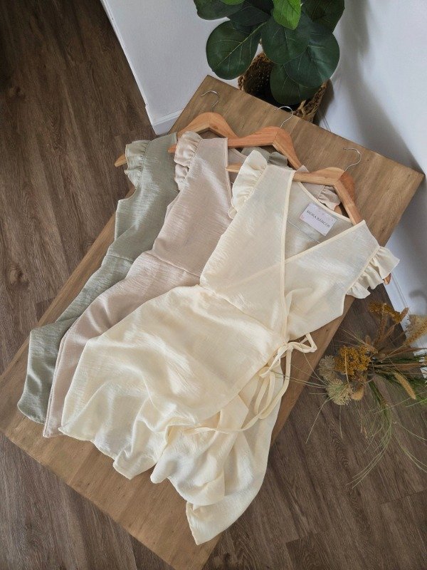 Producto - VESTIDO OPHELIA