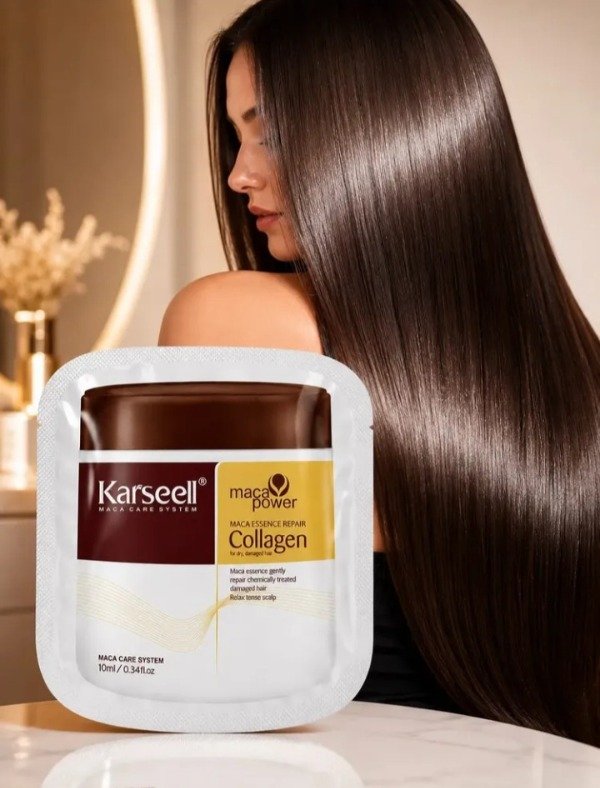 Producto - 3 Sachet karseell maca power