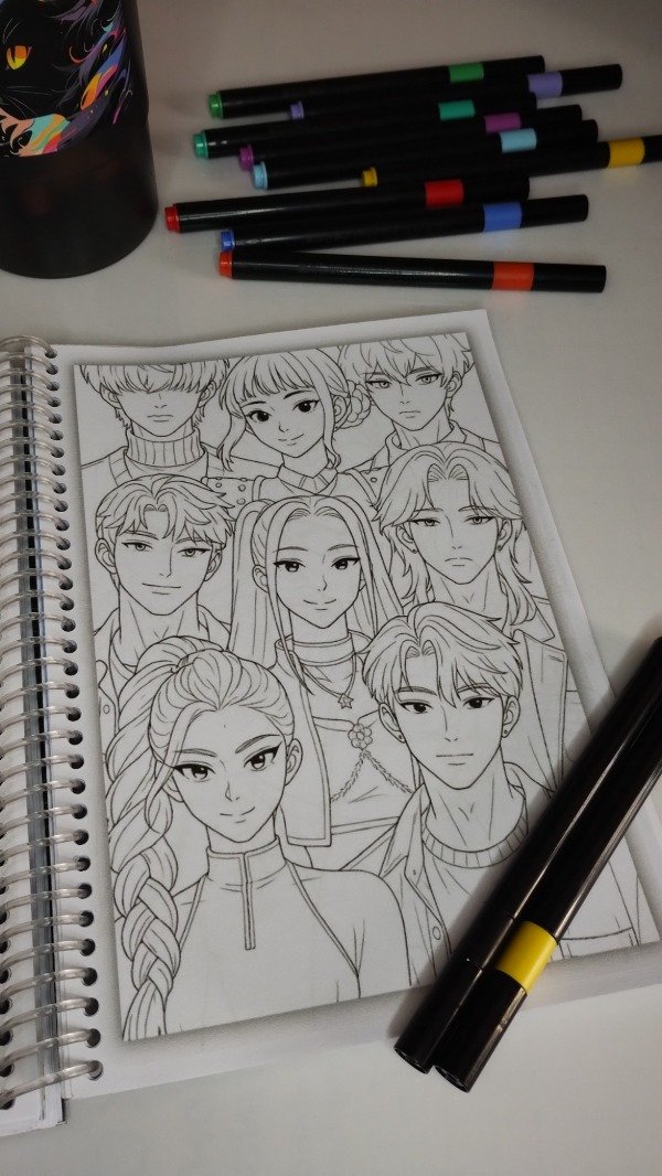 Producto - Agenda K-pop - 11