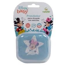 Producto - PRENDEDOR MINNIE POR UNIDAD CON ESTUCHE - VARIOS DISEÑOS