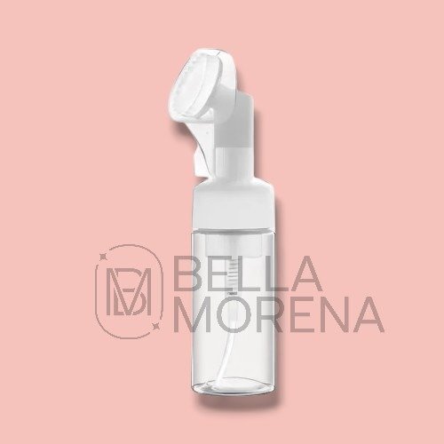 Producto - Espumero con cepillo oval 50ml