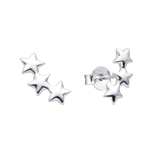 Producto - Aros estrellas