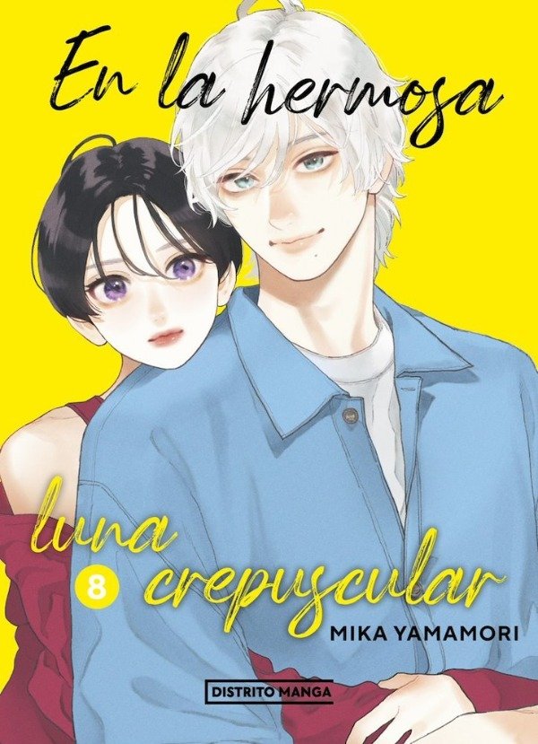 Producto - En la hermosa luna crepuscular 01 a 10 (Distrito Manga) - 7