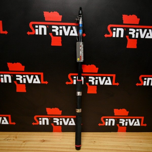 Producto - CAÑA VARIADA 2.70M TELESCOPICA FIBRA QL004