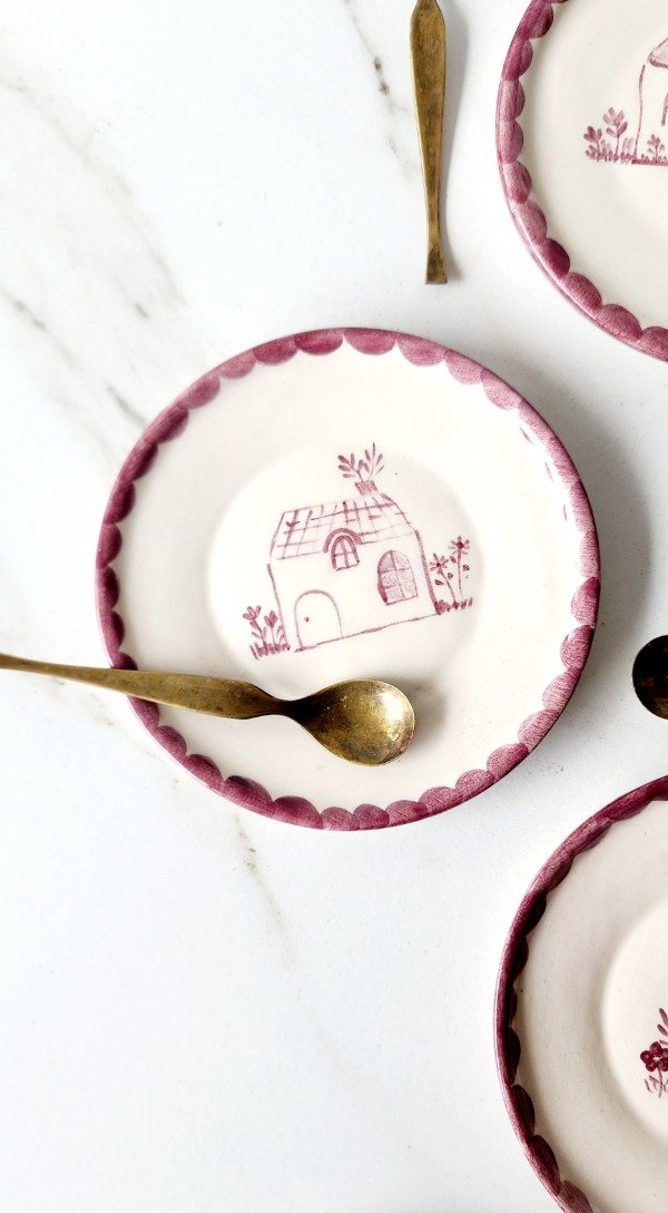 Producto - Platito cerezo home II