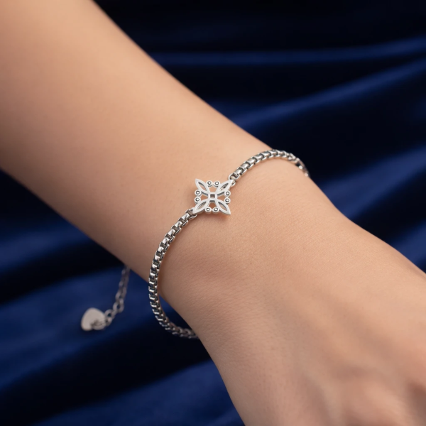 Producto - Pulsera Nudo de bruja - 0