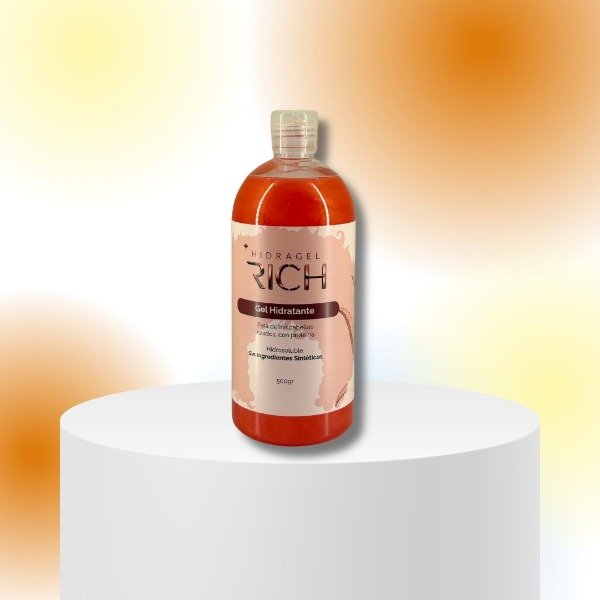 Producto - Gel Rich 500ml