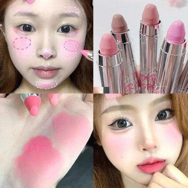 Producto - Blush en barra Kakashow