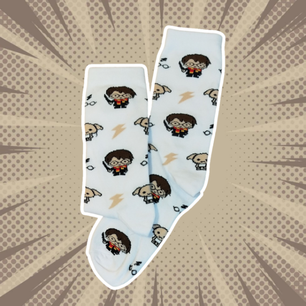 Producto - Harry Dobbie rayito