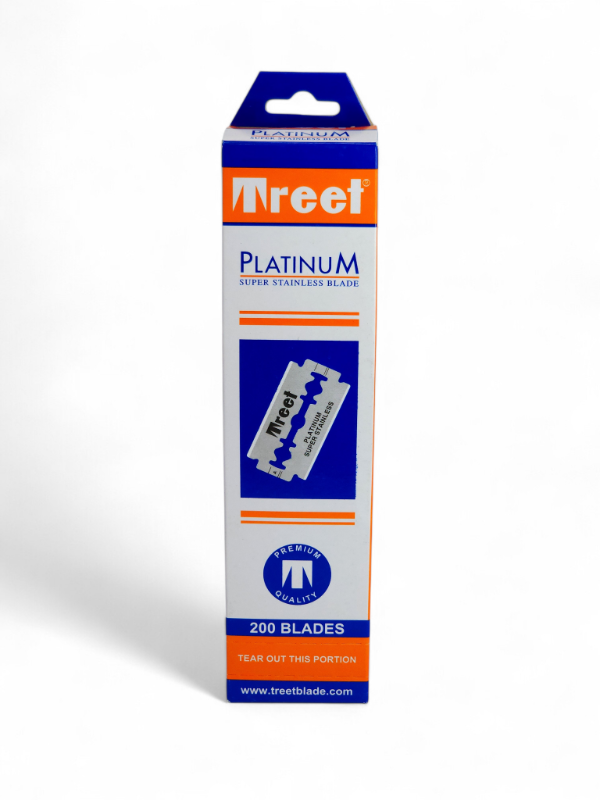 Producto - Blister de filos treet platinium x20