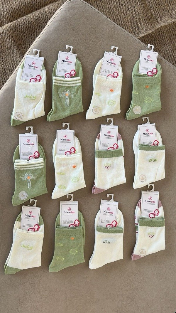 Producto - Docena 3/4 Mimosina