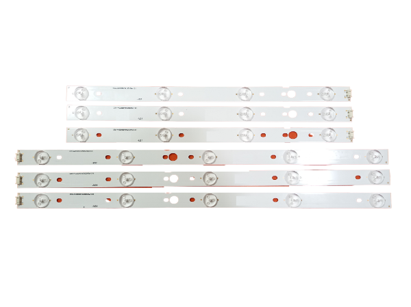 Producto - TIRA N7 SANYO LCE43SF8200 Admiral 43ns18 Philco Pld43fs8b Go43fsm